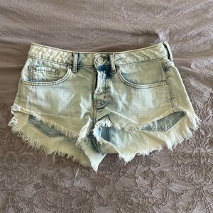 Forever 21 Jean Shorts